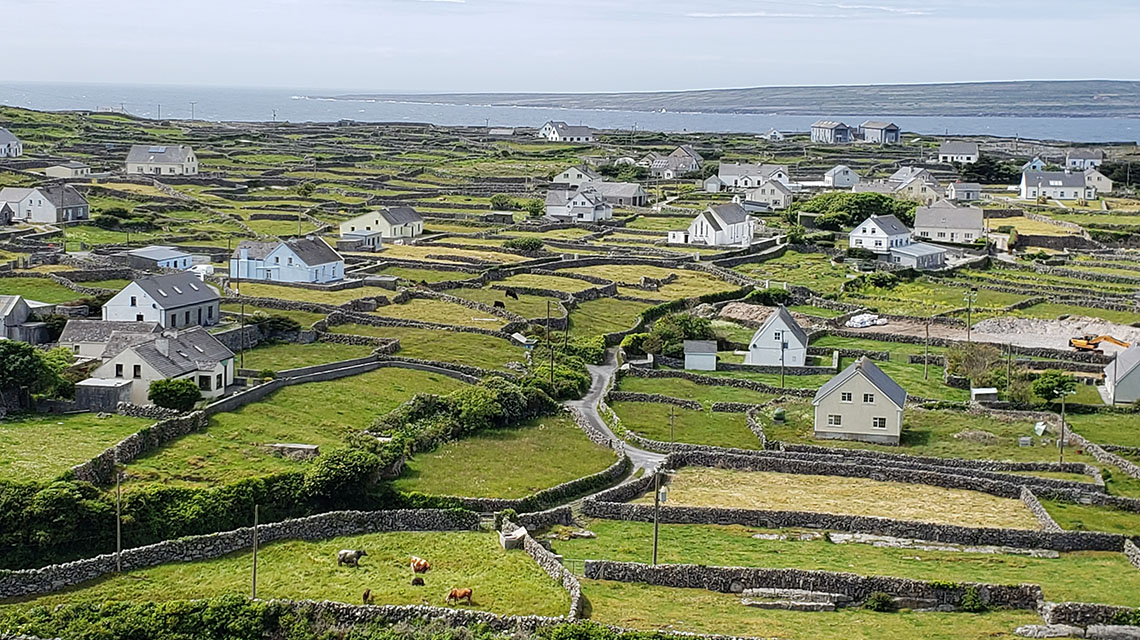 Inisheer Island City